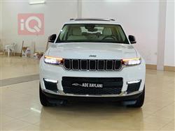 Jeep Grand Cherokee L